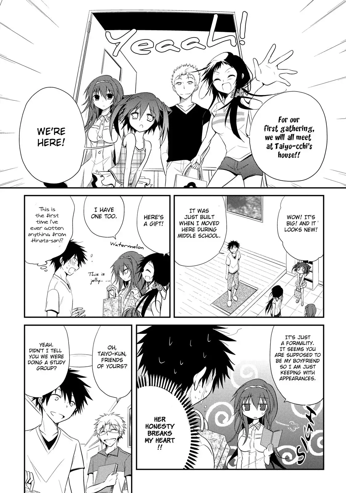 Seishun Forget! Chapter 9 6